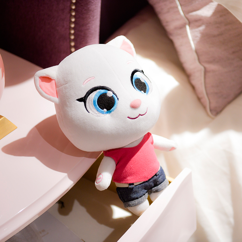 talking angela doll