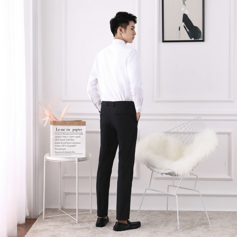 Cho thuê quần áo nam đẹp nhất phù hợp với phù hợp với váy cưới nam phù dâu mùa thu đông 2018 cho thuê quần áo mới ao khoac nam