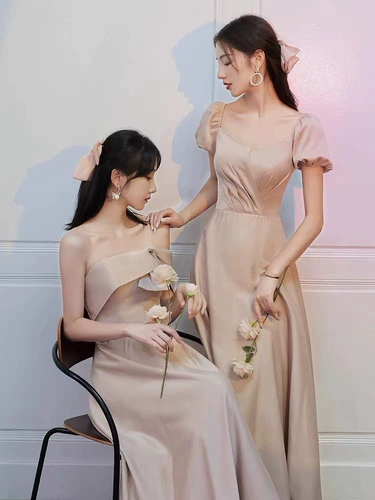 Платье подружки невесты, летнее вечернее платье, юбка, большой размер