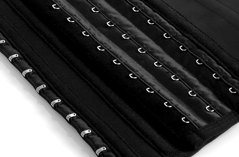 Châu Âu và Hoa Kỳ thắt lưng thể thao Phụ nữ tập thể dục giảm béo eo corset phần mỏng eo tạo tác corset đai bụng sau sinh - Corset áo định hình nữ