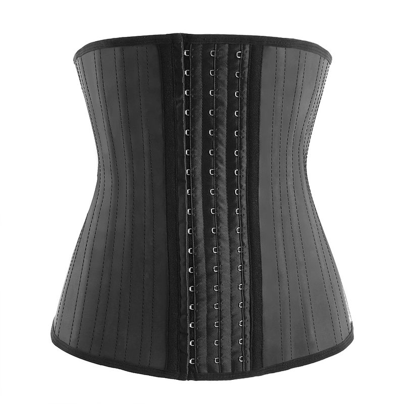 Châu Âu và Hoa Kỳ thắt lưng thể thao Phụ nữ tập thể dục giảm béo eo corset phần mỏng eo tạo tác corset đai bụng sau sinh - Corset