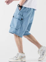 Светло-синий