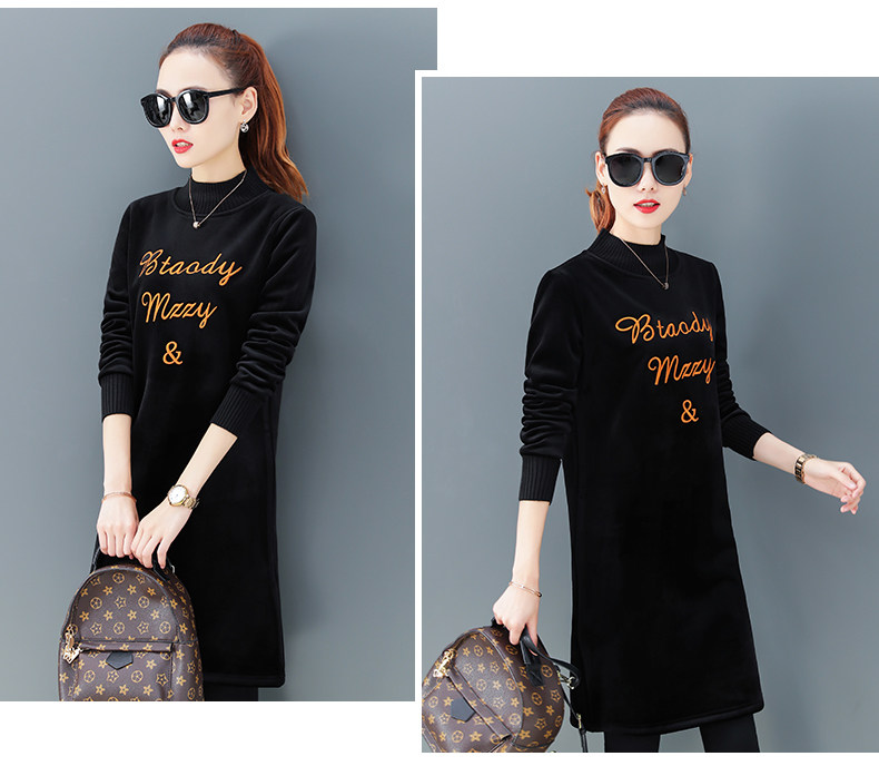 Sweatshirt femme - Ref 3216434 Image 27