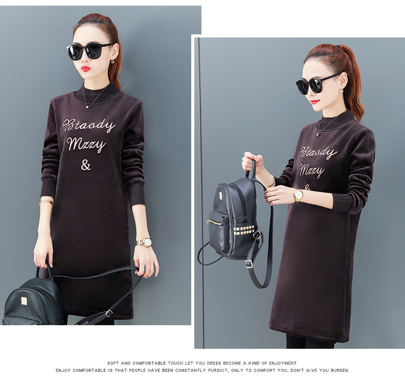 Sweatshirt femme - Ref 3216434 Image 22