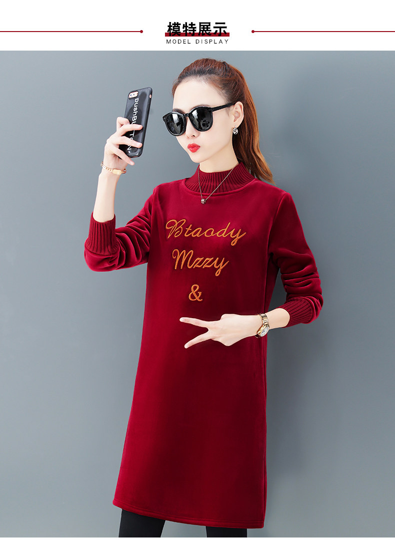 Sweatshirt femme - Ref 3216434 Image 15