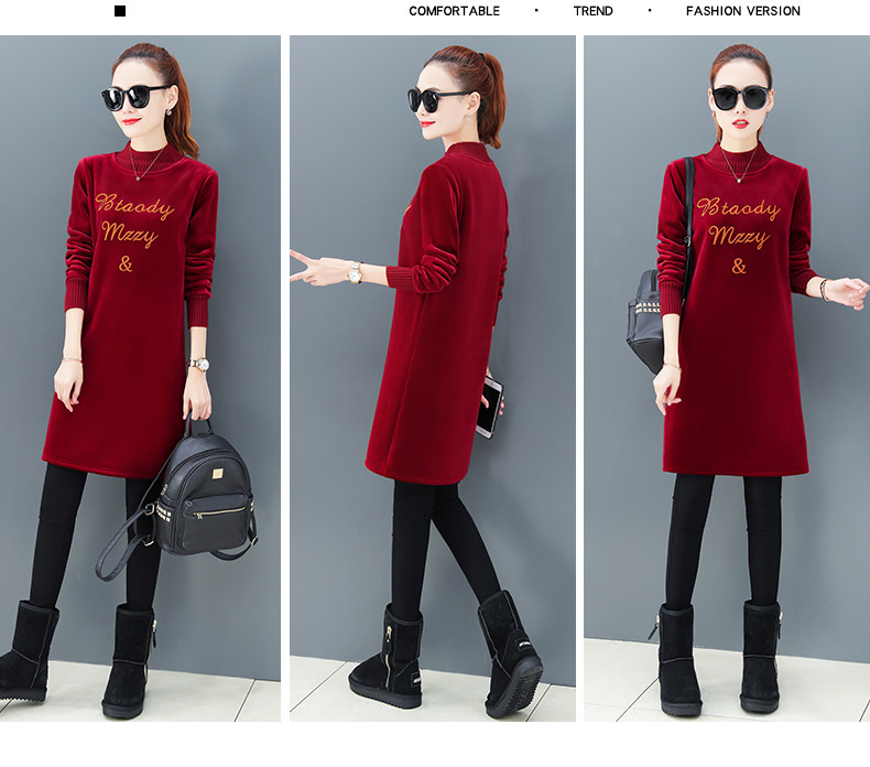 Sweatshirt femme - Ref 3216434 Image 19