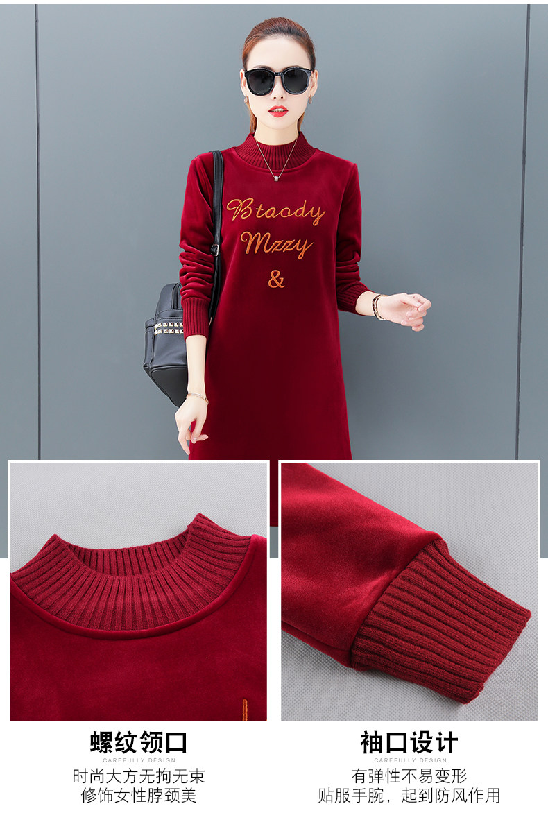 Sweatshirt femme - Ref 3216434 Image 11