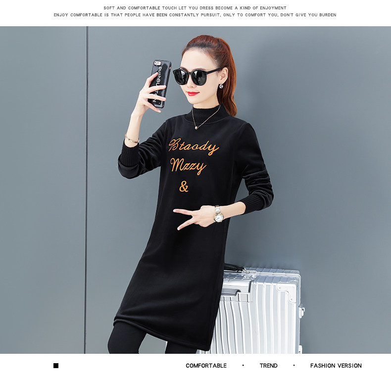 Sweatshirt femme - Ref 3216434 Image 28