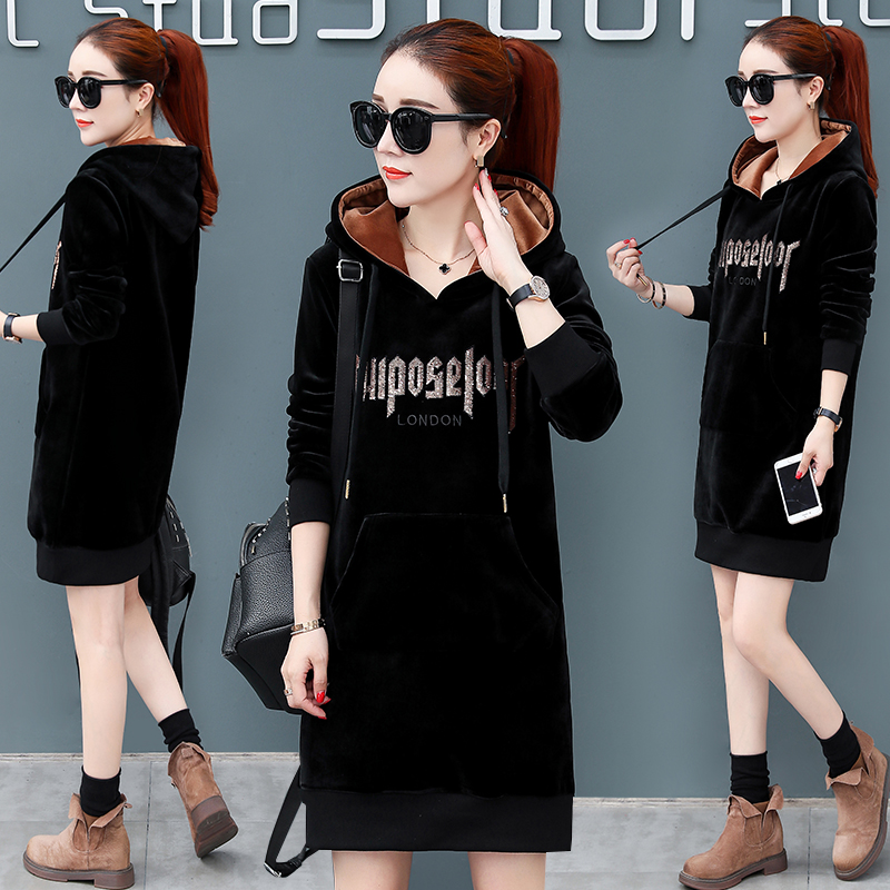 Sweatshirt femme - Ref 3217087 Image 1