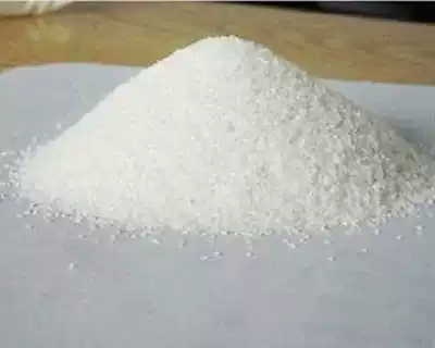 White corundum sand Corundum alumina powder Jade polishing sand Jade amber fine grinding sandblasting special