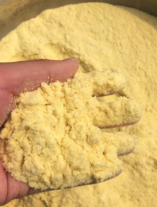 膨化玉米粉 狗饲料狗粮鱼饵自制狗粮宠物粮湿粮中大型犬 全国包邮