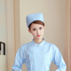 Meryl Y tá Hat Swallow đuôi Hat Y tá Hat Trắng phụ nữ hồng xanh Vườn Hat Student Doctor Hat Light Blue