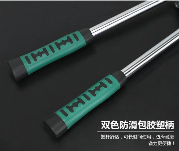 Ai Ruize hai lõi kéo súng tán đinh lấy nắp súng kéo Liu súng kéo công cụ đinh tán - Dụng cụ cầm tay