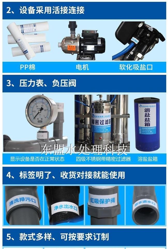 Máy đo độ chính xác áp lực trục thiết bị lọc nước 1mpa