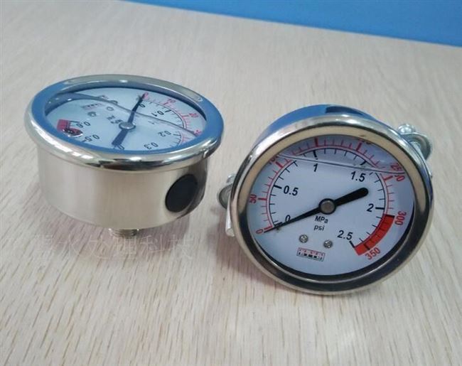 Máy đo độ chính xác áp lực trục thiết bị lọc nước 1mpa