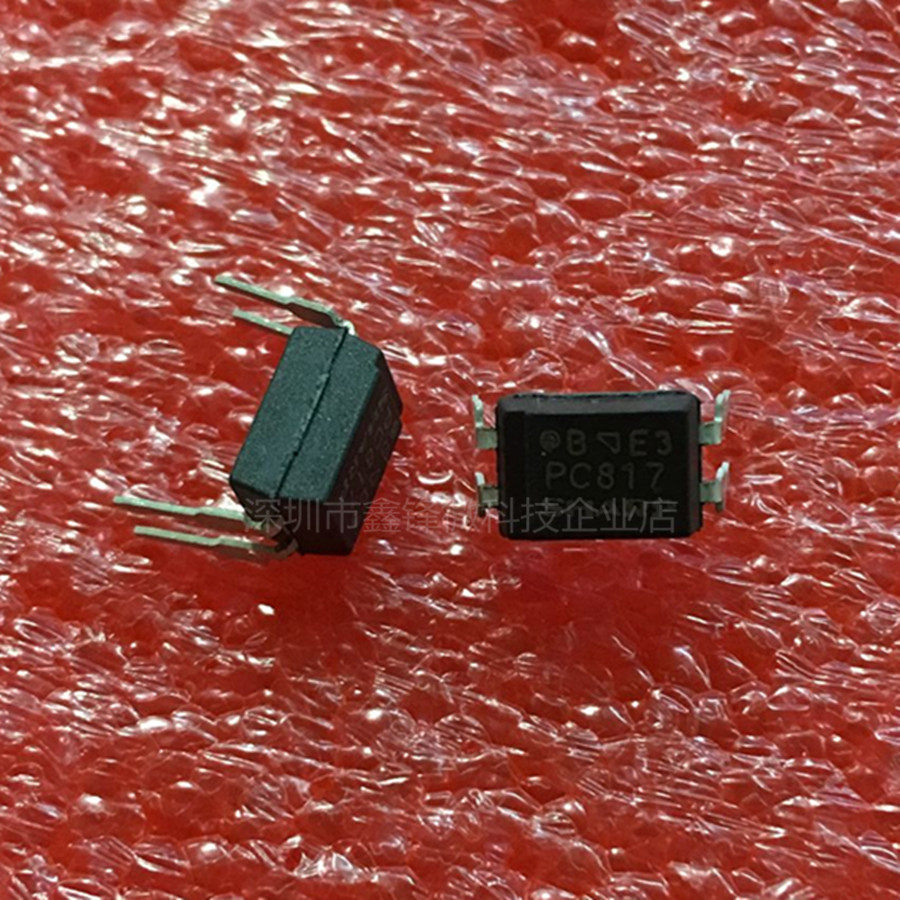 New PC817C Photoelectric Coupler PC817 Linear PC817 Linear Photovoltaic Coupler