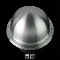 New thickened stainless steel range hood smoke exhaust exterior wall Hood insect proof air outlet exhaust vent exhaust cover vent