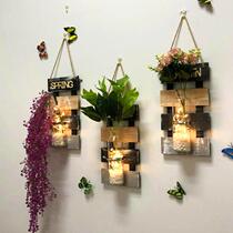 Chinese style warm milk tea shop living room wall ornaments new hipster layout hanging ornaments store hanging ornaments