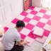 Trẻ em phòng câu đố thảm phòng ngủ cạnh giường ngủ chăn lát rửa tay thảm phòng khách bàn cà phê chăn khâu bọt - Thảm tấm trải sàn nhà Thảm