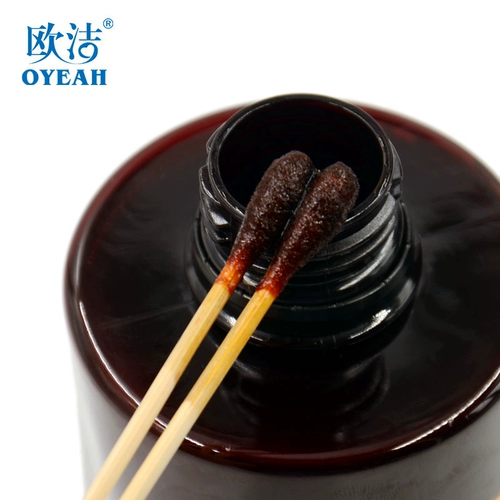 Eukang Disinfection-VP-I кетон просвещает рот и ранил ручку гинекологического чистящего раствора