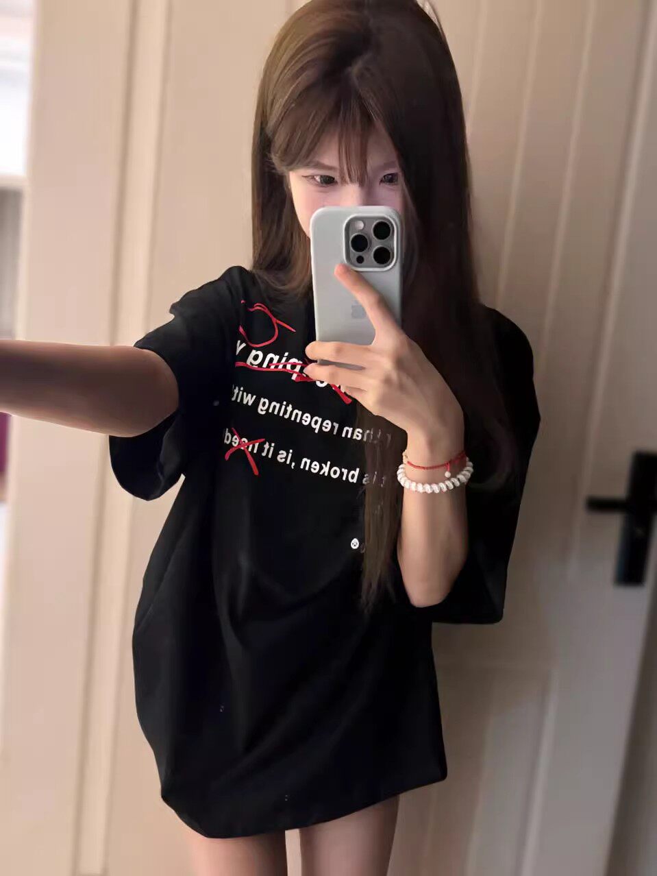 Taobao Value Find: American Retro Oversize T-Shirt – Direct from China - Product image 7