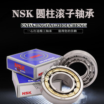 Original IMPORTED CYLINDRICAL ROLLER BEARINGS NU303 304305306307308309 310EM EW