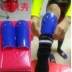 Trẻ em xà cạp quai hậu bóng đá bảo vệ bê học sinh bóng đá đào tạo thể thao thiết bị bảo vệ đá thiết bị thể thao