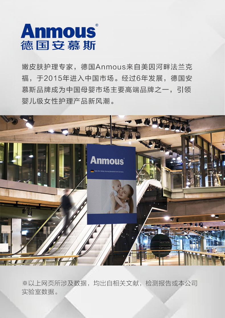 Anmous 安慕斯 3D立体 儿童口罩 30只 天猫优惠券折后￥19.9包邮（￥29.9-10）2种花色可选