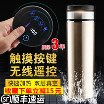 Yangyangshun car water cup heating electric cup kettle 12V24 universal 100 degree boiling water water heater