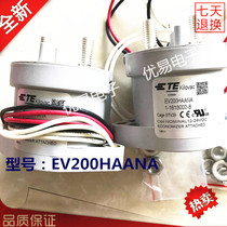 Tyco TE High Voltage DC contactor Relay EV200HAANA with feedback contact 1-1618002-8