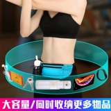 Спортивная поясная сумка, универсальный мобильный телефон подходит для мужчин и женщин, дорожный ремень для спортзала, бумажник, чайник, для бега
