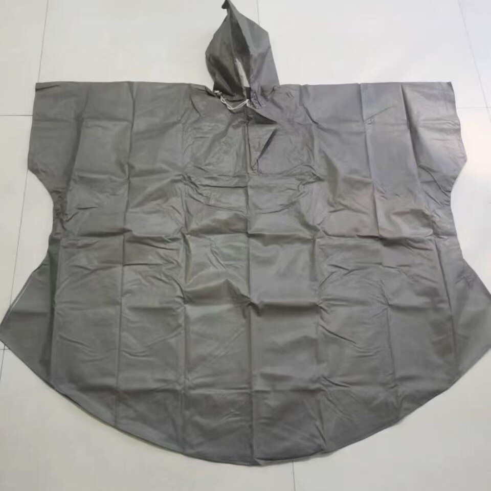 04式防毒斗篷，真的能成为你的「隐形斗篷」吗？军迷们别错过！-其他-淘宝好物网