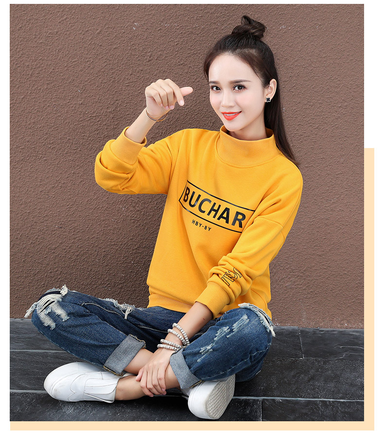 Sweatshirt femme - Ref 3217058 Image 22