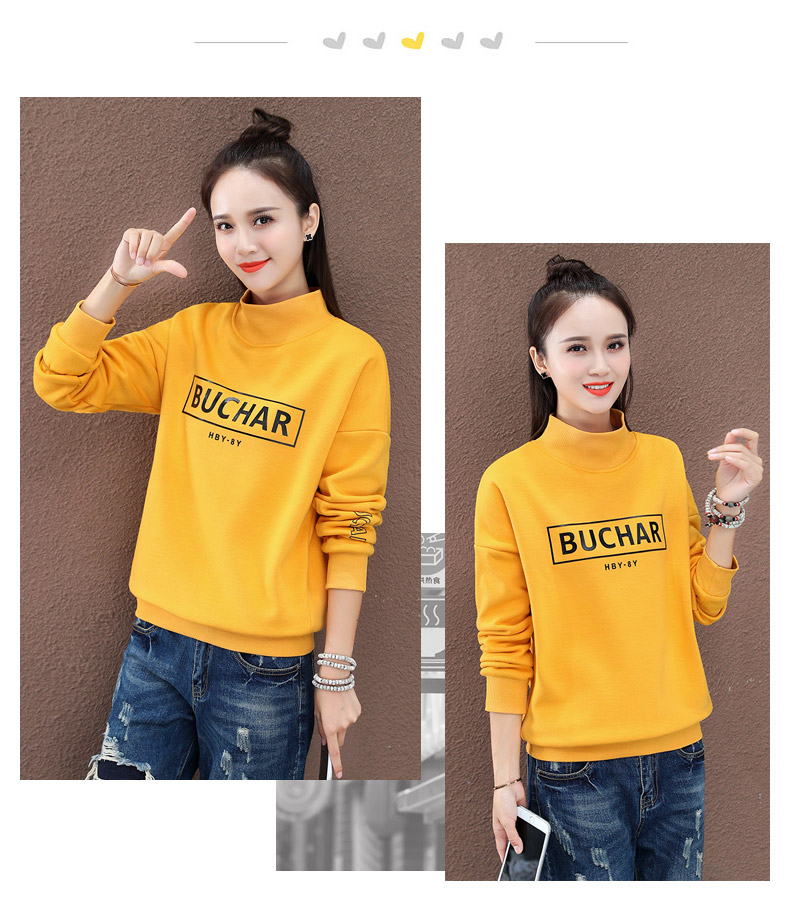 Sweatshirt femme - Ref 3217058 Image 21