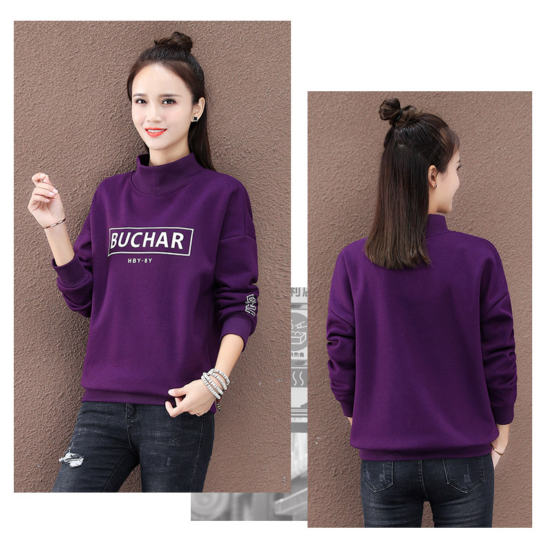 Sweatshirt femme - Ref 3217058 Image 35