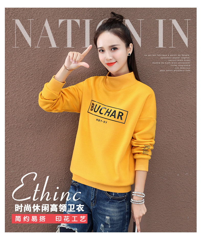 Sweatshirt femme - Ref 3217058 Image 7