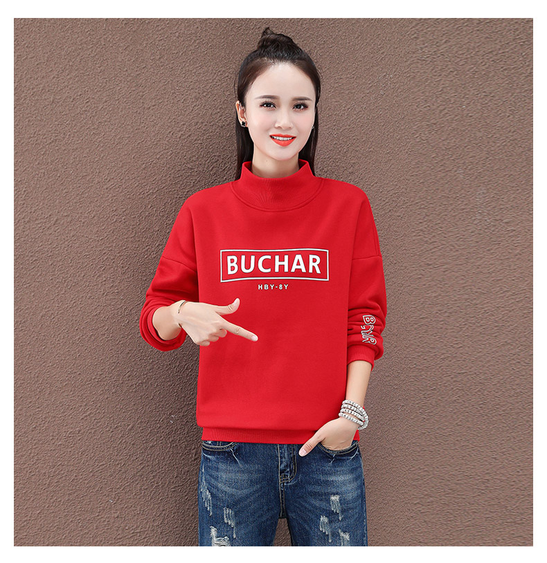 Sweatshirt femme - Ref 3217058 Image 28