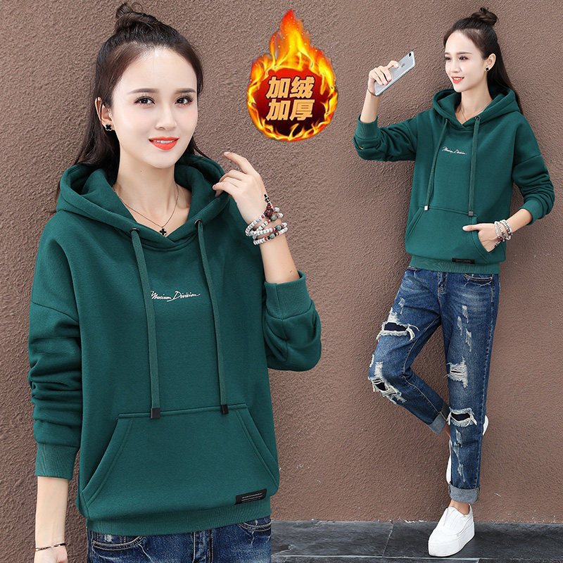 Sweatshirt femme - Ref 3216386 Image 1