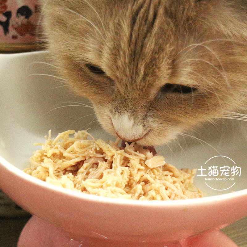 Earth Cat Pet Meowstard 优 优 White Meat Soup Jar 80g Single Can Cat Cat Cat Snacks Đồ ăn ướt Review các loại hạt cho mèo