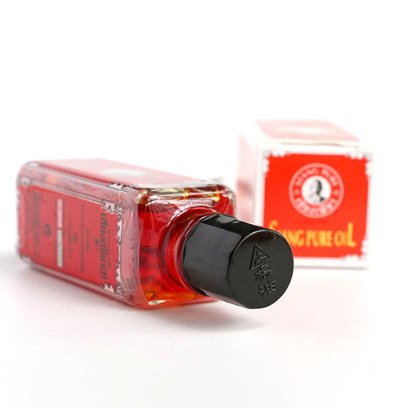 泰国黄上标油25cc：熬夜必备神器，提神醒脑，清凉一夏！🌞🍃-清凉油-淘宝百科网