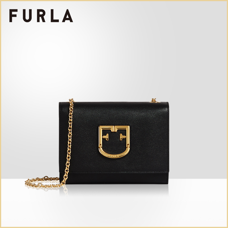Furla 芙拉 Viva Mini 女式挎包 优惠码折后免运费直邮到手￥1419 两色可选