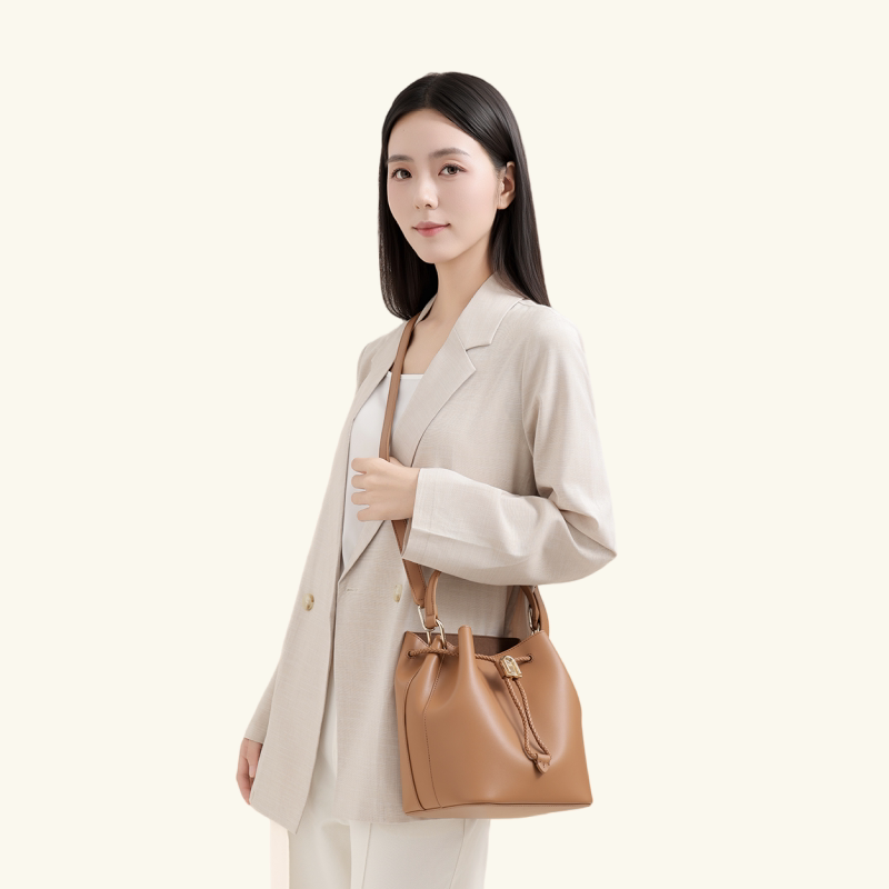 [618 Carnival] Furla Levante Mini & Small Women's Crossbody Bag Bucket Bag Fortune Bucket
