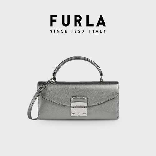 Furla Farapolis Hot -Ssoing Metallic Lady Mini Mini -