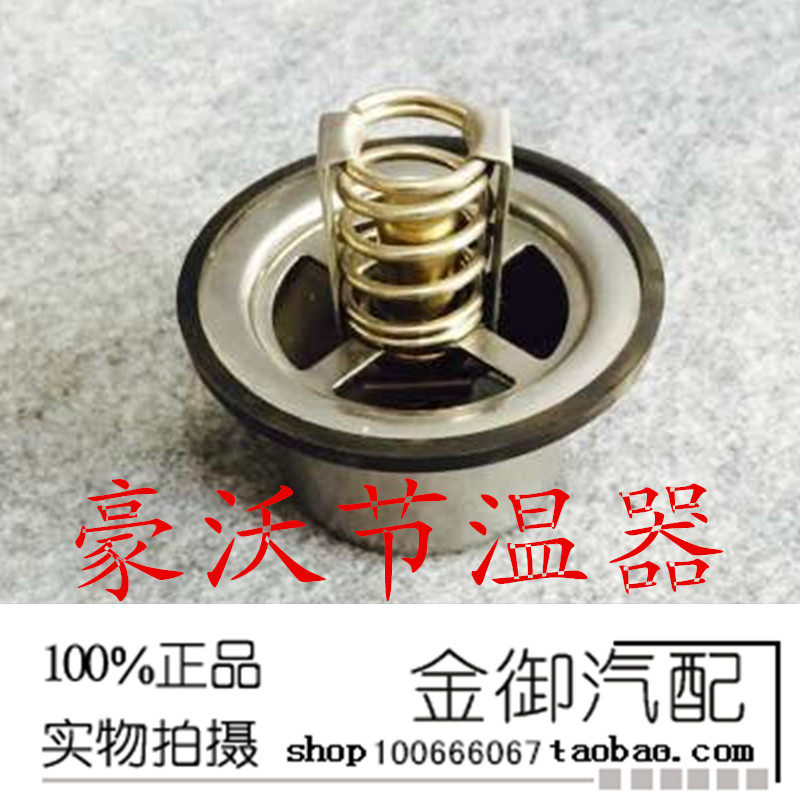 China Heavy Steam Hovoo New-style Thermostat Core Thermostats core 71-degree 80-degree assorted VG1047060003
