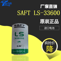 Brand new original French safe LS336003 6V lithium battery