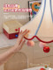 Original Design Circus Tent Chandelier 2025 New Cartoon Fabric Bedroom Lamp Dreamy Children's Room Lighting