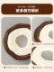 Lamp Ji French Mid-Century Style Cookie Bedroom Ceiling Lamp Cream Style Internet Celebrity Children's Room Full-Spectrum Eye Protection Lamp