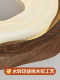 Lamp Ji French Mid-Century Style Cookie Bedroom Ceiling Lamp Cream Style Internet Celebrity Children's Room Full-Spectrum Eye Protection Lamp