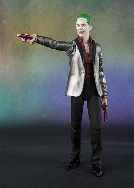 Đội tuyển tự sát DC SHF trong nước X đội đặc nhiệm chú hề JOker phiên bản phù hợp với mô hình - Capsule Đồ chơi / Búp bê / BJD / Đồ chơi binh sĩ búp bê đẹp