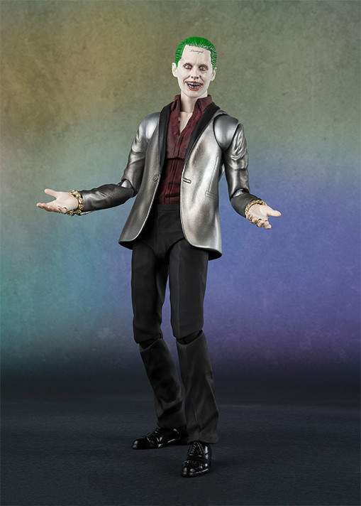 Đội tuyển tự sát DC SHF trong nước X đội đặc nhiệm chú hề JOker phiên bản phù hợp với mô hình - Capsule Đồ chơi / Búp bê / BJD / Đồ chơi binh sĩ